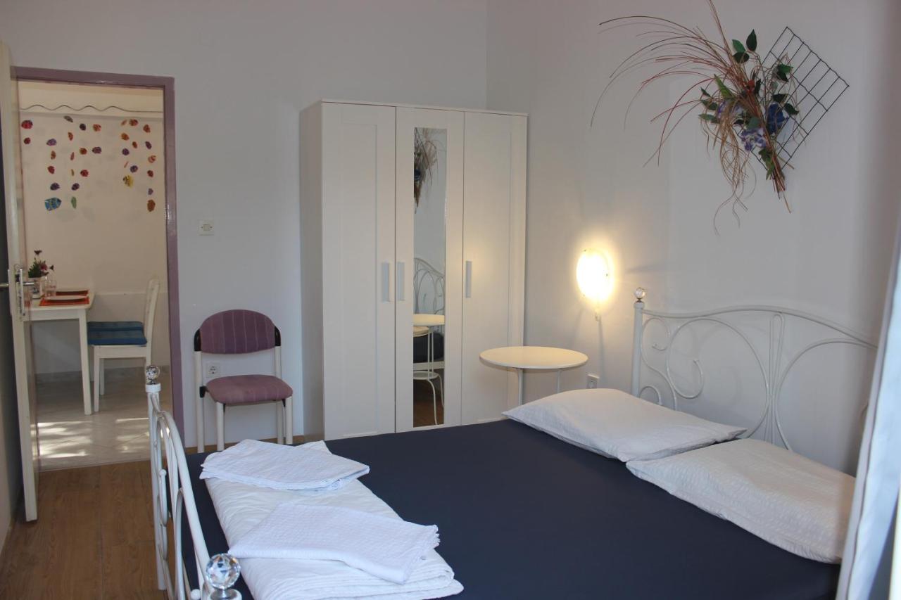 Apartments Blue Sea Mali Lošinj Екстериор снимка