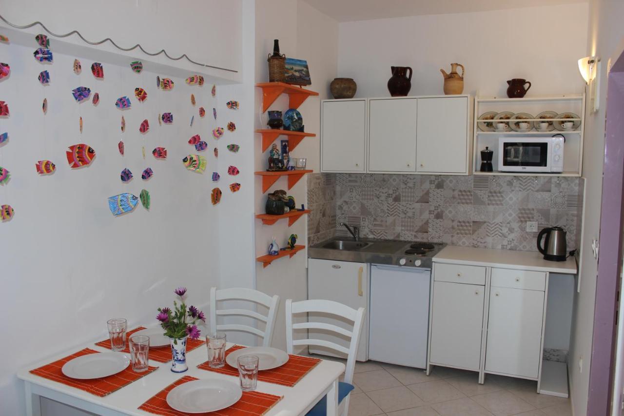 Apartments Blue Sea Mali Lošinj Екстериор снимка
