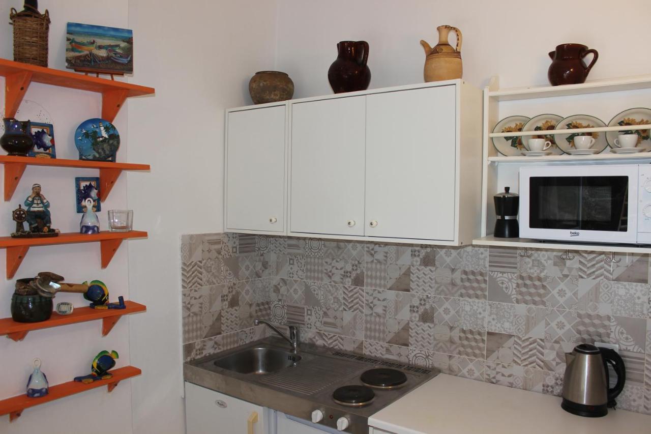 Apartments Blue Sea Mali Lošinj Екстериор снимка
