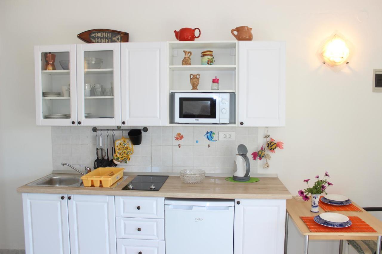 Apartments Blue Sea Mali Lošinj Екстериор снимка