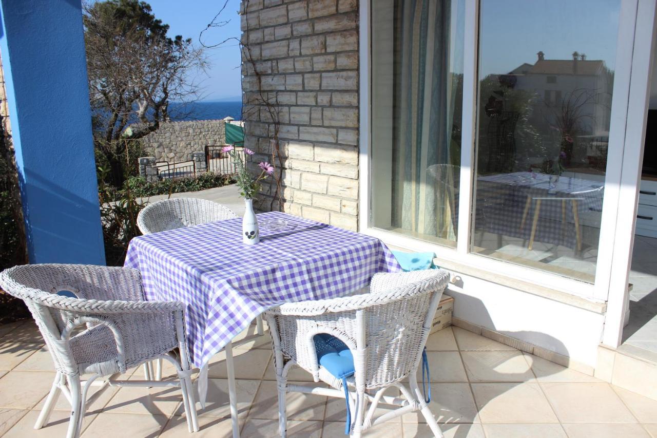 Apartments Blue Sea Mali Lošinj Екстериор снимка