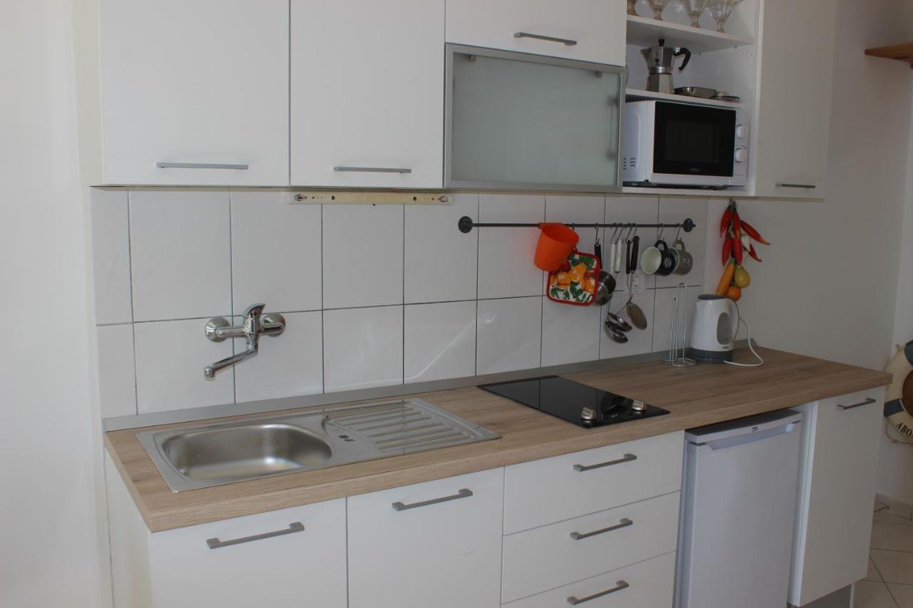 Apartments Blue Sea Mali Lošinj Екстериор снимка