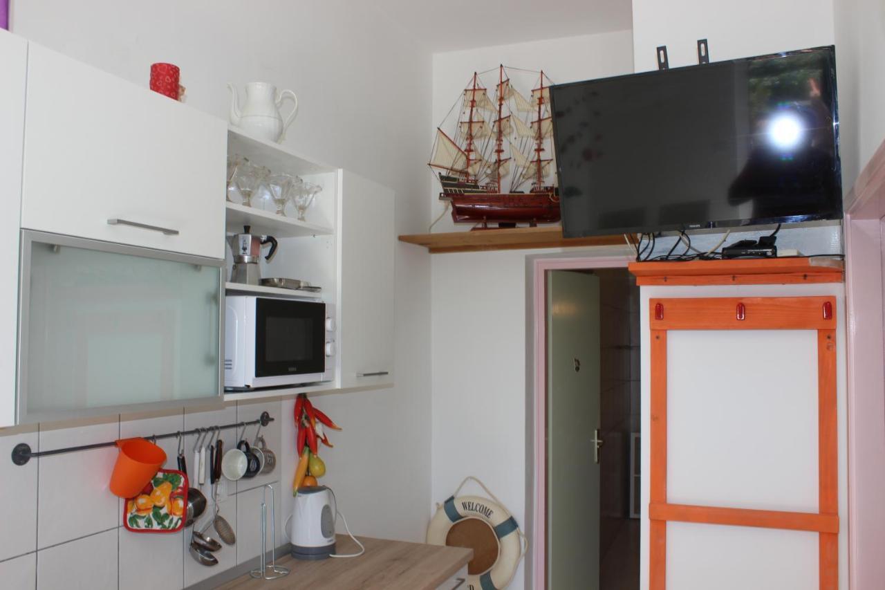 Apartments Blue Sea Mali Lošinj Екстериор снимка