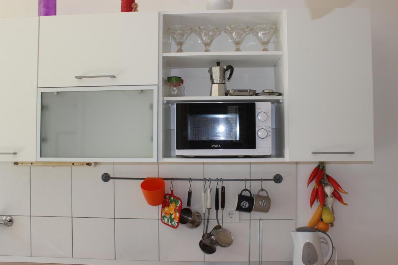 Apartments Blue Sea Mali Lošinj Екстериор снимка