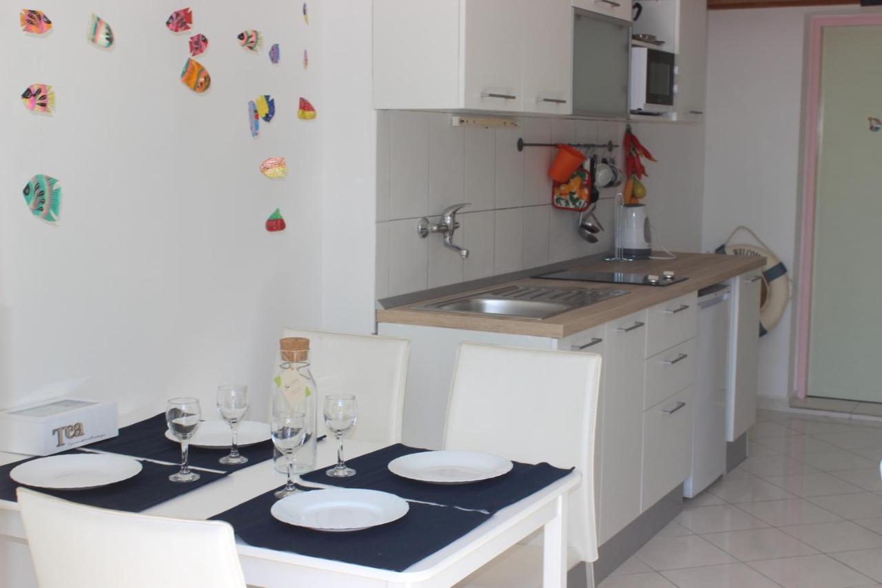 Apartments Blue Sea Mali Lošinj Екстериор снимка
