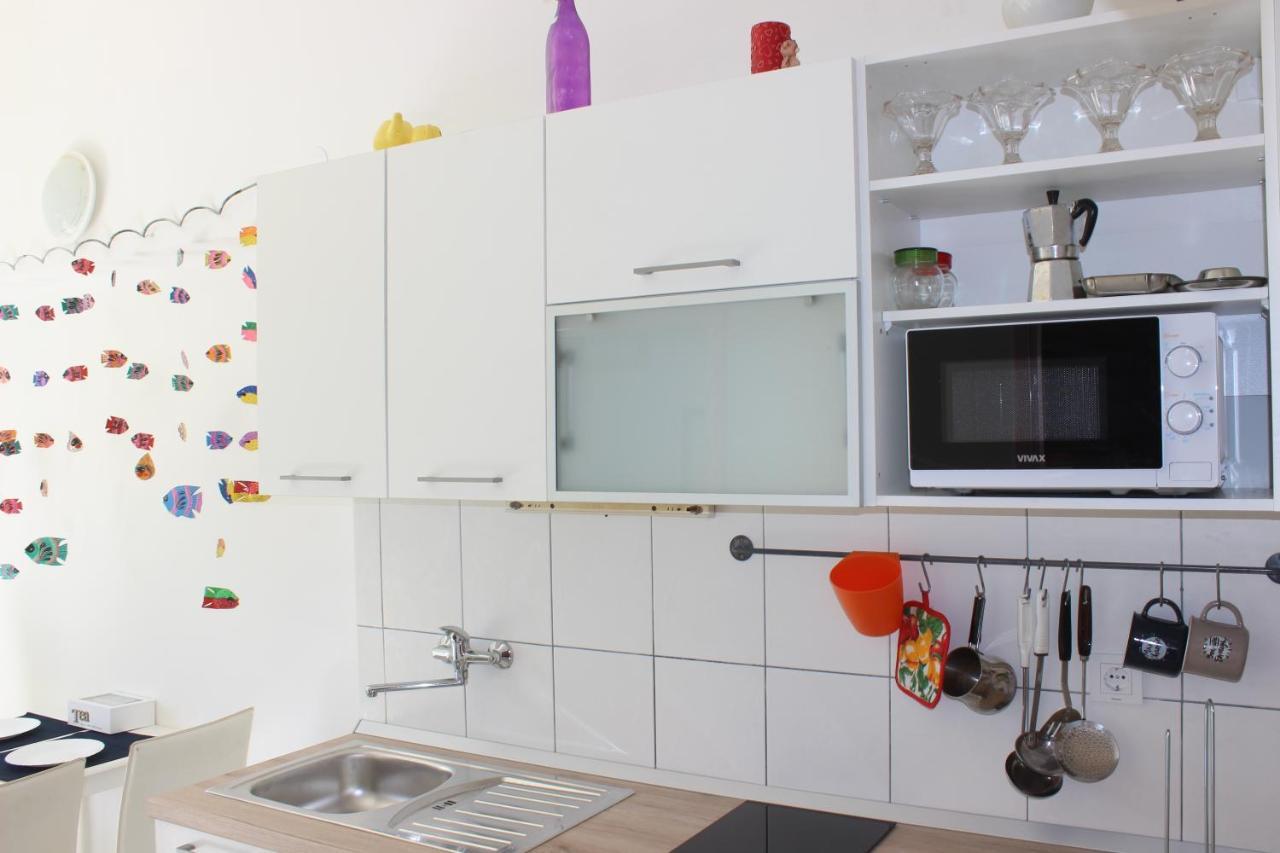Apartments Blue Sea Mali Lošinj Екстериор снимка