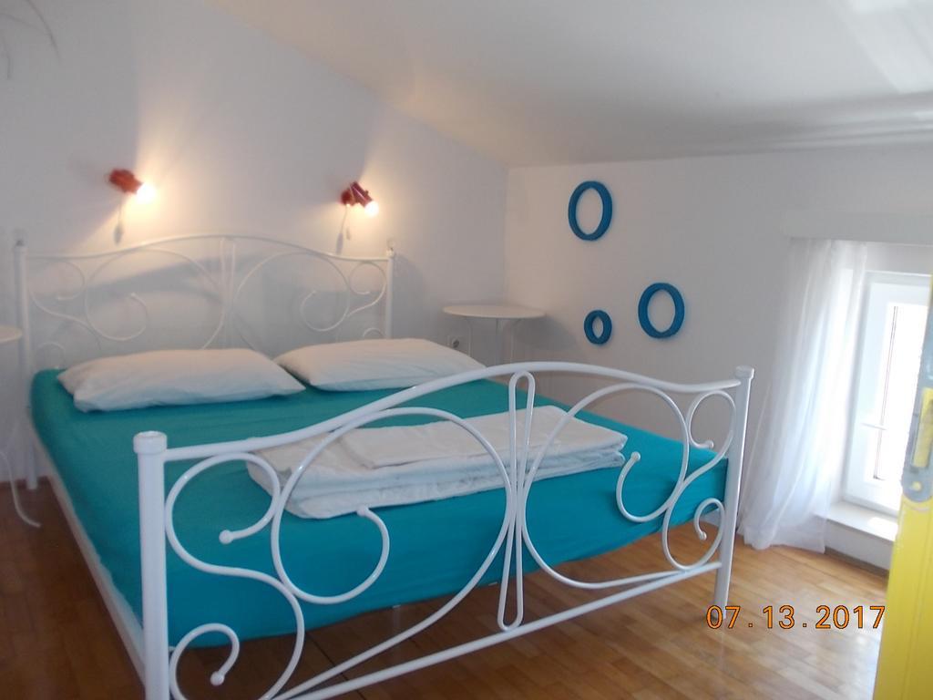 Apartments Blue Sea Mali Lošinj Екстериор снимка