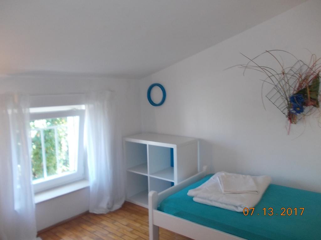 Apartments Blue Sea Mali Lošinj Екстериор снимка