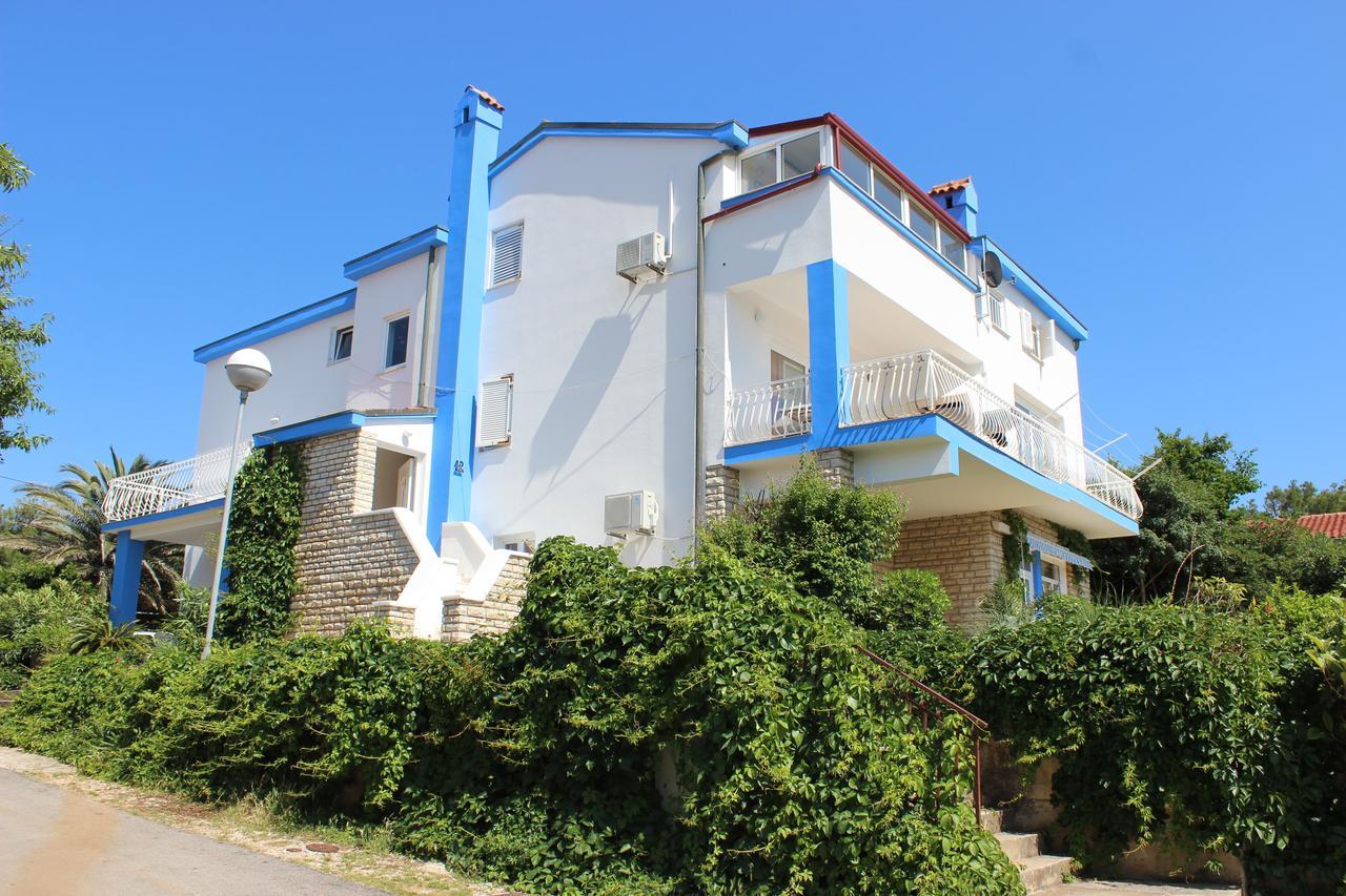 Apartments Blue Sea Mali Lošinj Екстериор снимка