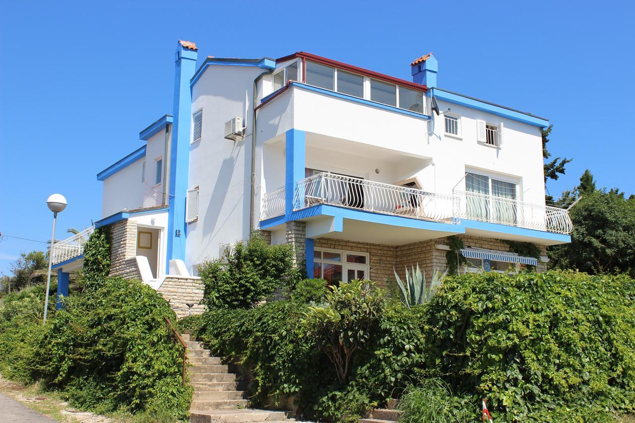 Apartments Blue Sea Mali Lošinj Екстериор снимка